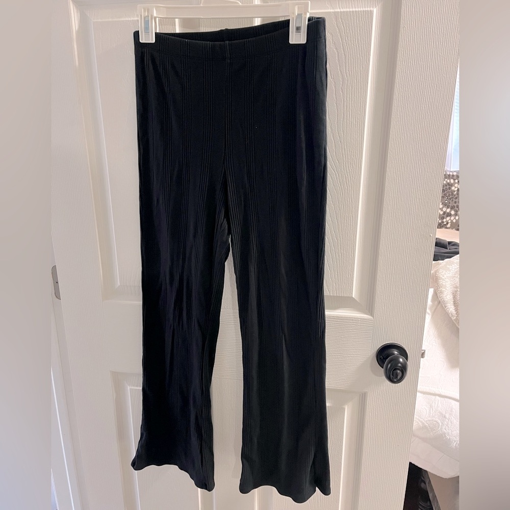 Aerie cropped pants